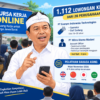 Pemprov Jabar Buka 1.112 Lowongan Kerja, Siapkan Pelatihan Bahasa Asing di Desa