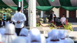 Hari Santri 2026: Farhan Dorong Santri di Kota Bandung Perkuat Karakter dan Kepedulian Lingkungan