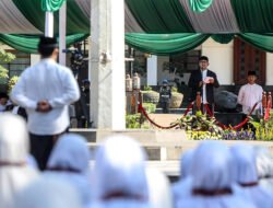 Hari Santri 2026: Farhan Dorong Santri di Kota Bandung Perkuat Karakter dan Kepedulian Lingkungan