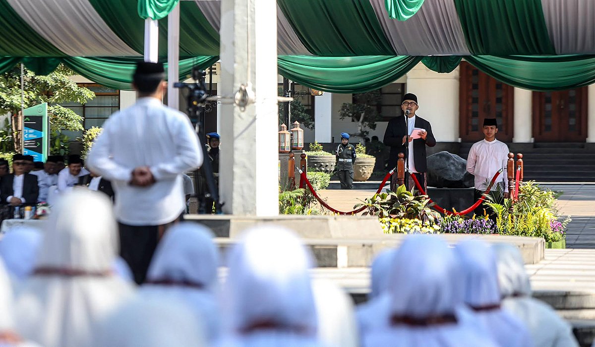santri kota bandung