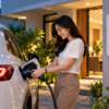 Home Charging Bikin Penggunaan Mobil Listrik Makin Praktis