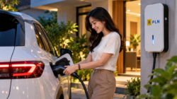 Home Charging Bikin Penggunaan Mobil Listrik Makin Praktis
