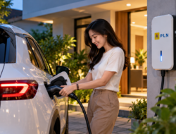 Home Charging Bikin Penggunaan Mobil Listrik Makin Praktis