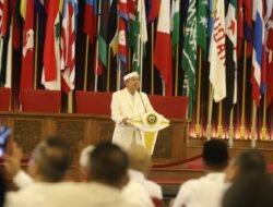 PWI Jabar Dilantik, Dedi Mulyadi Minta Wartawan Tetap Jaga Independensi