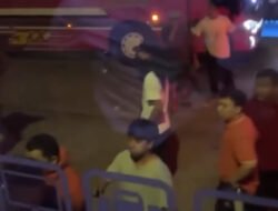 Mencekam! Bus Rombongan Persib EPA U-18 Diserang Oknum Suporter di Rest Area Batang