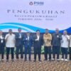 Aklamasi di KLB, Buky Wibawa Nahkodai PSSI Jawa Barat