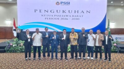 Aklamasi di KLB, Buky Wibawa Nahkodai PSSI Jawa Barat