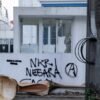 Pascademo, Pemkot Bandung Bersihkan Vandalisme di Sejumlah Titik