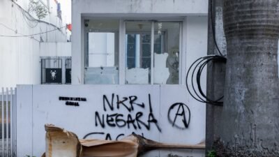 vandalisme bandung
