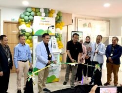 ATM Emas Pegadaian Hadir di Bandung, Cetak Emas Fisik Kini Lebih Praktis