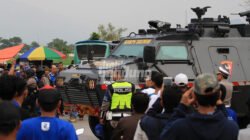 Kepolisian Garansi Keamanan Tiga Laga Kandang Persib di SJH