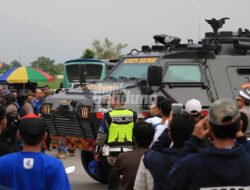 Kepolisian Garansi Keamanan Tiga Laga Kandang Persib di SJH