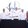 Ketua Umum Kadin Jabar Almer Faiq Rusydi Kukuhkan Herwin Muchtar, Tegaskan Kadin Kota Bandung Harus Mampu Jadi Barometer Utama