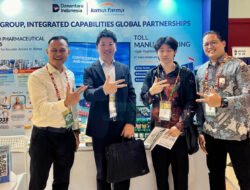 Kimia Farma Tawarkan Tiga Skema Kemitraan Farmasi, Komersialisasi Produk Mulai 6 Bulan