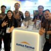 Kimia Farma Miliki 24 Lini Produksi, Kapasitas Manufaktur Capai 4,18 Miliar Unit per Tahun
