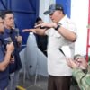 Sambangi PT Len Industri di Bandung, Menhan Sjafrie Sjamsoeddin Cek Kesiapan Teknologi Alutsista Nasional