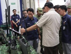 Usung Konsep Interoperability, PT Len Industri Perkuat Integrasi Radar dan Drone untuk TNI