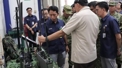 Usung Konsep Interoperability, PT Len Industri Perkuat Integrasi Radar dan Drone untuk TNI