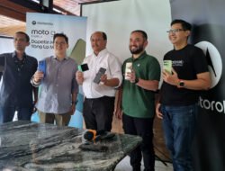 Moto g 5G Hadir di Bandung, Harga Mulai Rp3,7 Juta