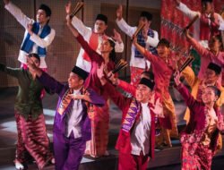 HUT ke-13 Galeri Indonesia Kaya Hadirkan Musikal Menanggung Dua Panggung