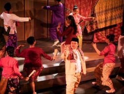 Galeri Indonesia Kaya Catat Lebih dari 1 Juta Pengunjung, Libatkan 2.000 Pekerja Seni