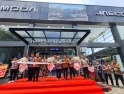 OMODA & JAECOO Buka Dealer ke-43 di Bandung, Targetkan 80 Dealer di Indonesia