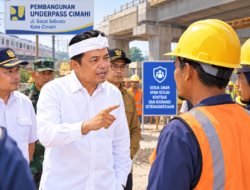 Sidak Underpass Cimahi, Dedi Mulyadi Temukan Upah Pekerja Diduga Dipotong