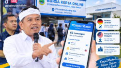 Bursa Kerja Online Jabar Buka 62 Lowongan, Ada Peluang Kerja ke Jerman dan Malaysia