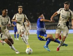 Kata Igor Tolic Usai Persib Imbang Lawan Dewa United
