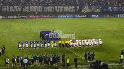 Igor Tolic Sebut Persib vs Melbourne Bak Pertandingan Catur