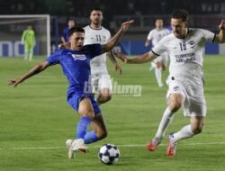 Persib Belum Kalah di ACL Two, Igor Tolic Bilang Begini