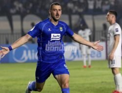 Pengakuan Jujur Balsa Sekulic Usai Jadi Pahlawan Persib