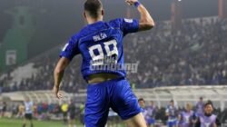 Cetak Dua Gol, Balsa Sekulic Komentari Assist Berg & Loncar