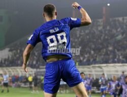 Cetak Dua Gol, Balsa Sekulic Komentari Assist Berg & Loncar