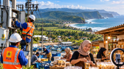 Listrik Andal Dinilai Bisa Dorong UMKM dan Ekonomi Lokal Sukabumi