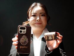 realme 16 Pro Harry Potter Edition Hadir di Bandung, Bawa Keajaiban Hogwarts
