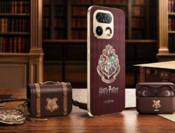 realme 16 Pro Harry Potter Edition Usung Desain Hogwarts dan Gift Set Kolektor