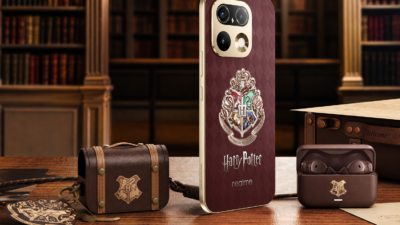 realme 16 Pro Harry Potter Edition Usung Desain Hogwarts dan Gift Set Kolektor
