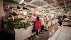 Wajah Baru Pasar Cijerah Cerah: Lebih Nyaman dan Siap Bangkitkan Ekonomi Lewat Food Market