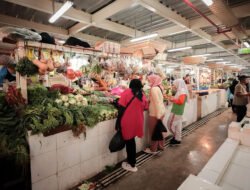 Wajah Baru Pasar Cijerah Cerah: Lebih Nyaman dan Siap Bangkitkan Ekonomi Lewat Food Market