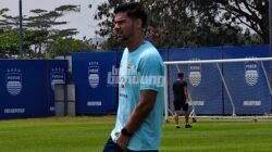 Begini Update Terbaru Cedera Sandy Walsh dari Pelatih Persib