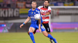 Persib Petik Sisi Positif Usai Takluk dari Madura United
