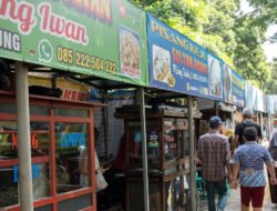 Tingkatkan Standar dan Daya Saing, Wali Kota Bandung Dorong Sertifikasi Halal bagi PKL