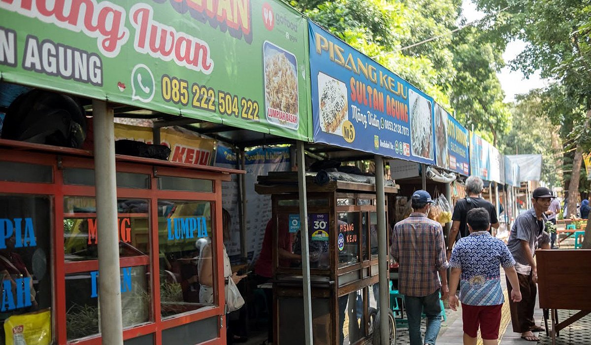 Sertifikasi Halal PKL Kota Bandung