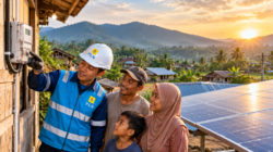 LUTD Dinilai Bisa Buka Jalan untuk Energi Terbarukan di Jawa Barat