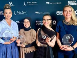 Akademisi Tel-U Raih Penghargaan Inovator Perempuan di Paris