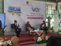 Gass Keun! 40 UMKM Jabar Siap Tembus Pasar Global di WJX 2026, Targetkan Transaksi Rp750 Miliar