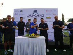 Neo Gen Football Academy Resmi Diluncurkan: Misi Tiga Eks Persib Cetak Bintang Sepak Bola Berkelas Internasional