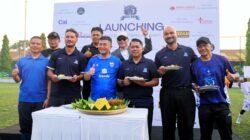 Neo Gen Football Academy Dibuka, Erwan Setiawan Harap Lahirkan Talenta untuk Persib dan Timnas