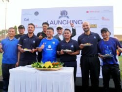 Neo Gen Football Academy Dibuka, Erwan Setiawan Harap Lahirkan Talenta untuk Persib dan Timnas